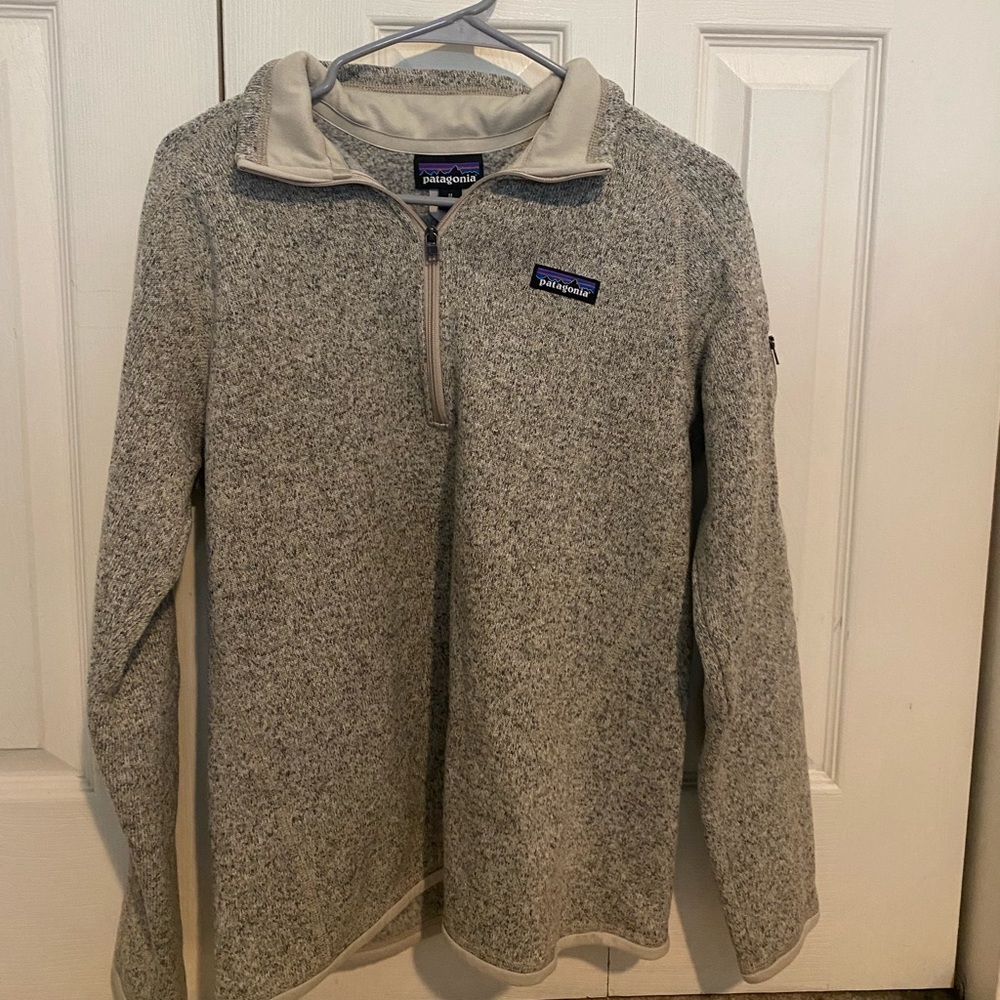 Women’s quarter zip patagonia